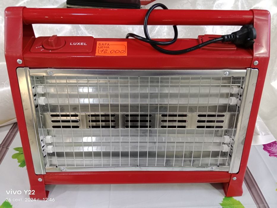 Продам обогреватель