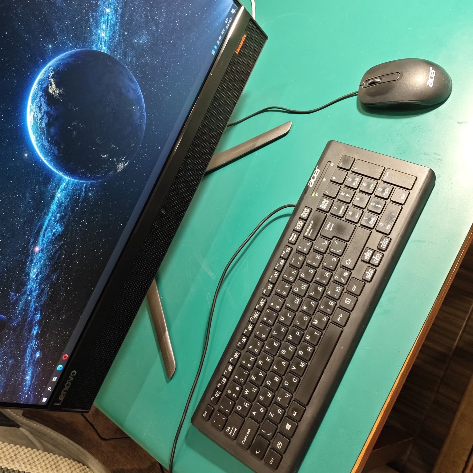 Моноблок Lenovo Ideacentr 510
