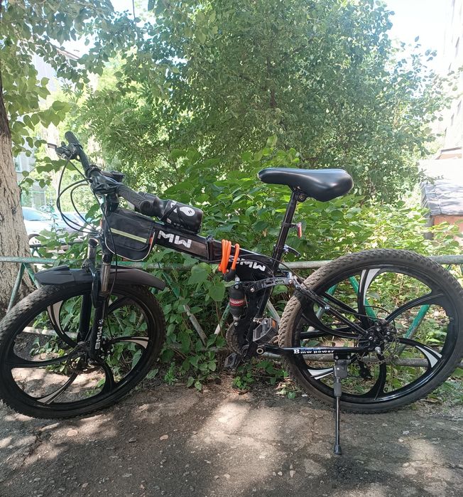 Велосипед BMW 26