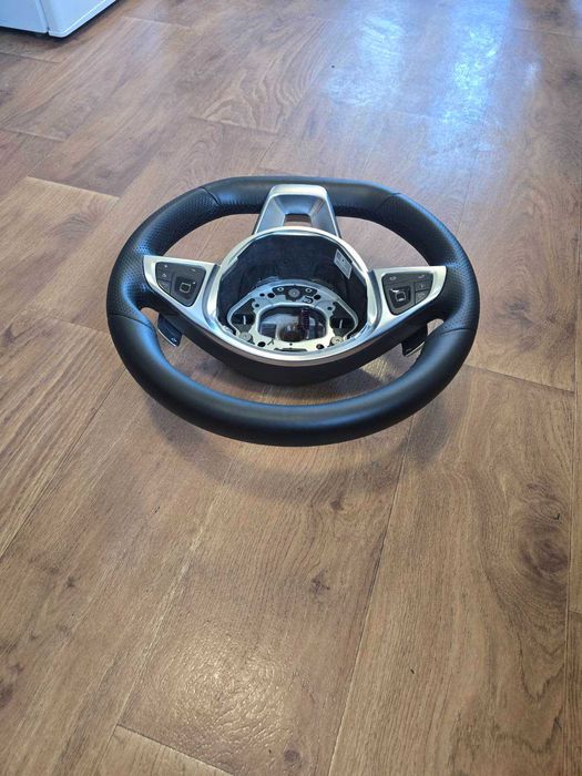 Оригинален AMG Волан за Mercedes-Benz W213 E220d 2016-2020