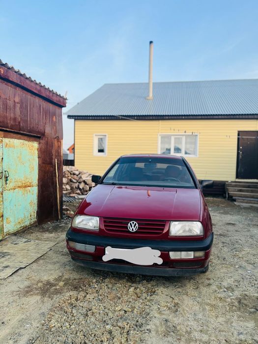 Volkswagen Vento
