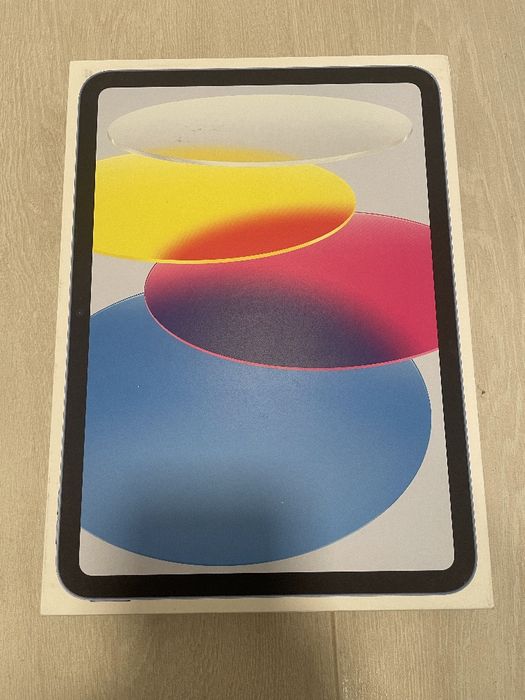 Ipad(10th generation) WiFi 64gb Nou Sigilat