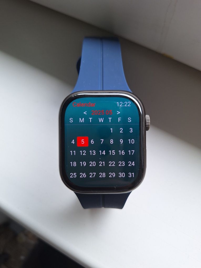 Ceas smartwatch în stare impecabilă