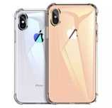 Husa/Bumper Protectie Colturi Ramforsate Silicon Iphone X XR XS MAX