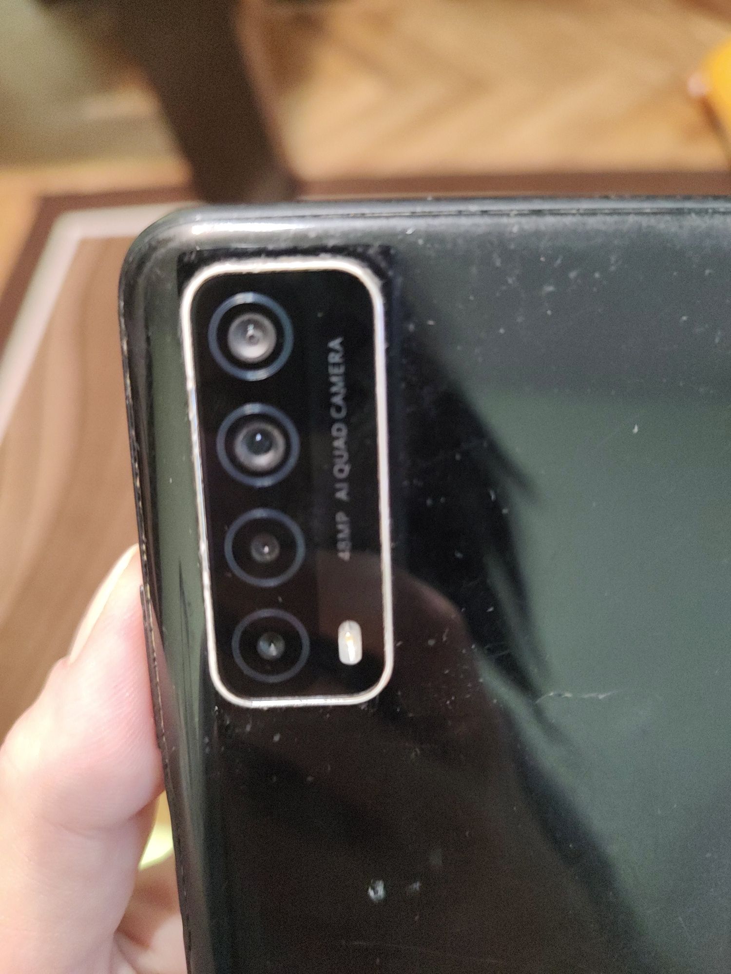 Huawei P smart (2021)