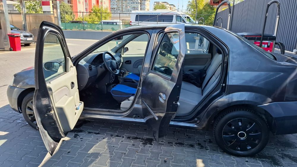 Vand/schimb Dacia Logan 1.5 diesel
