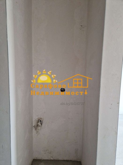 Продава се Двустаен апартамент в Бургас, Сарафово - 57 кв.м за 1843 €/кв.м - Снимка #12