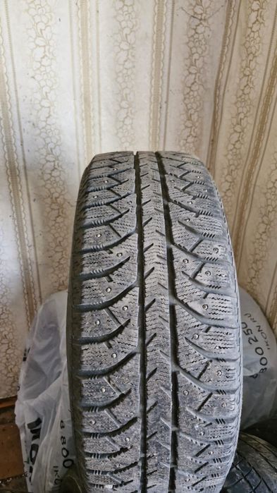 Brigstone R16 215x60 комплект