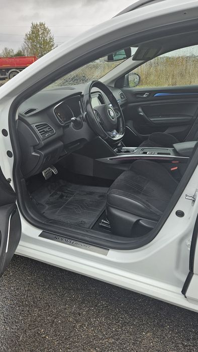 Renault Megane GT,AUTOMAT,163cp.