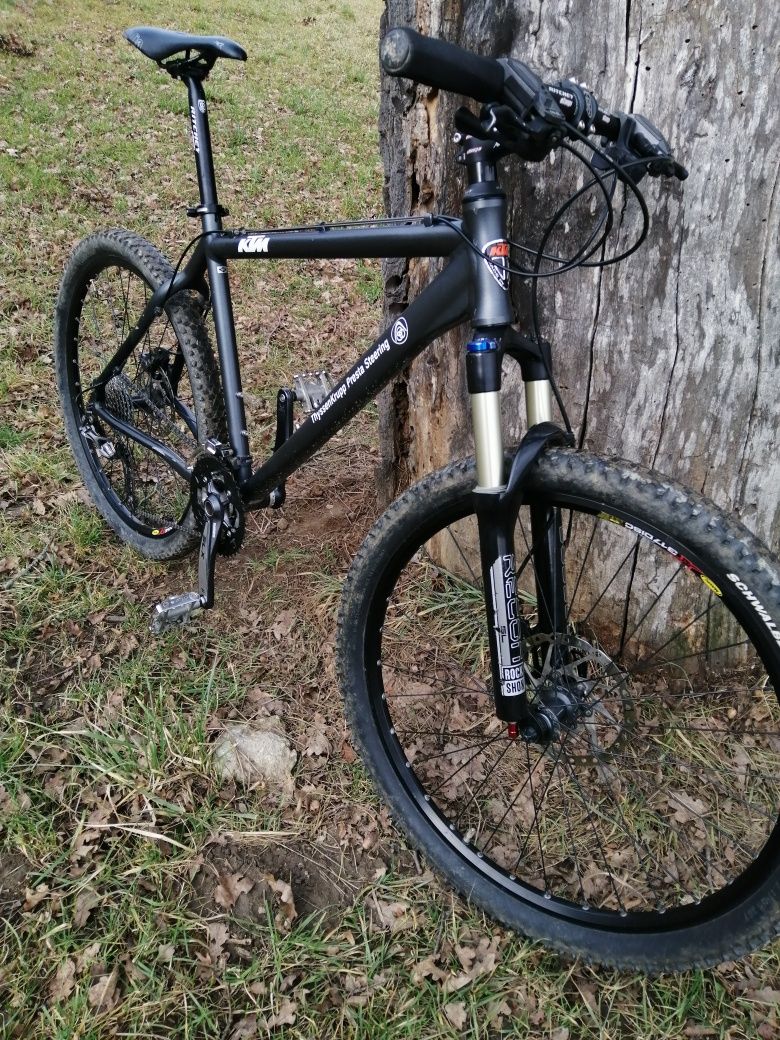 Mountainbike KTM