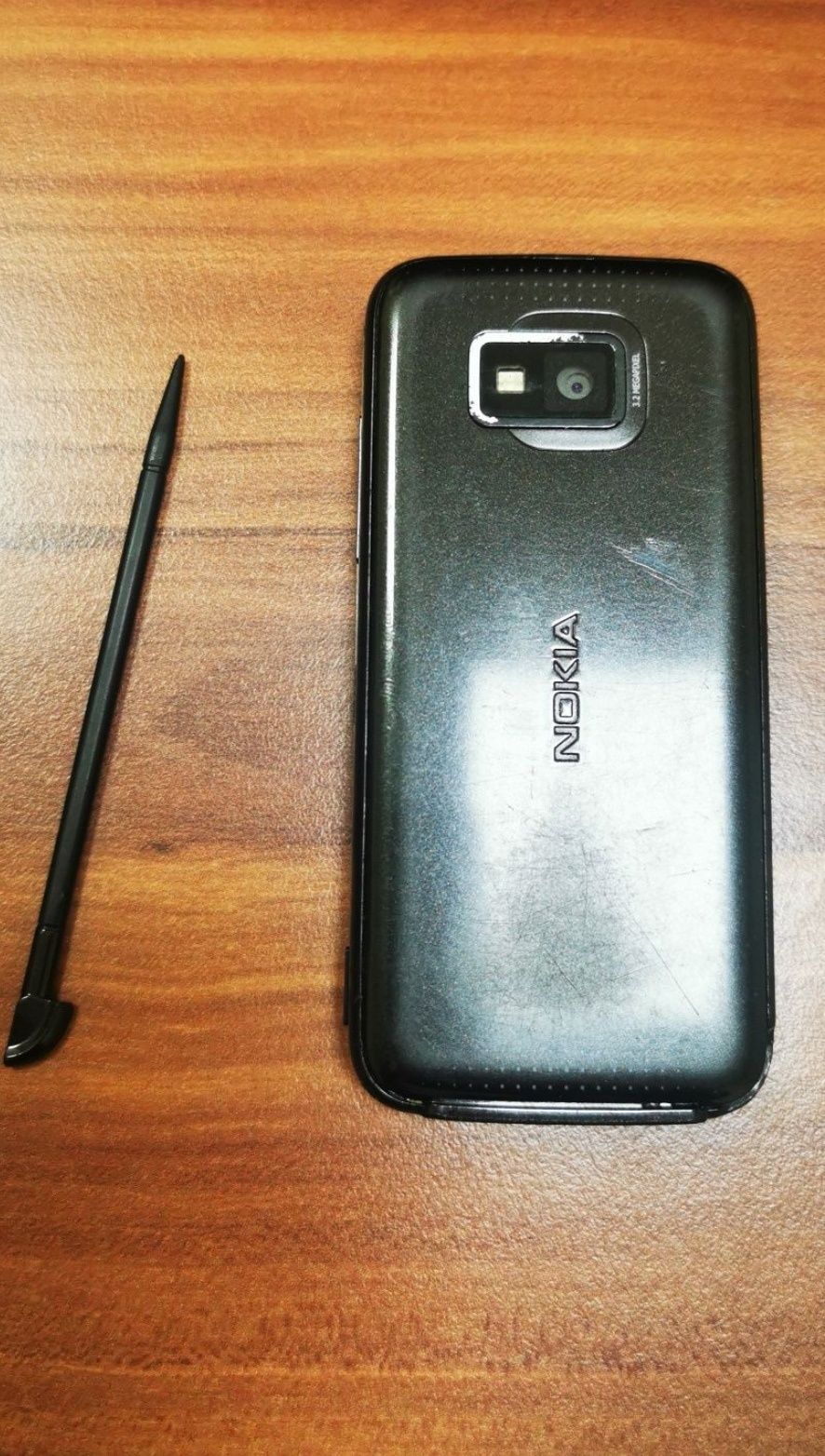 Nokia 5530, и Sony Ericsson