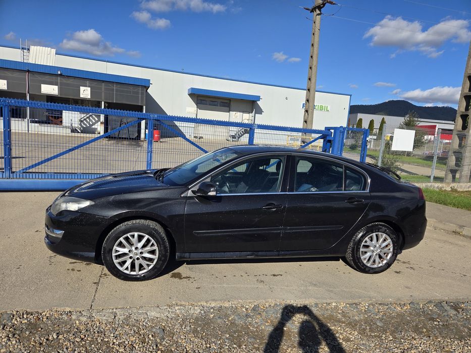 Renault Laguna 3