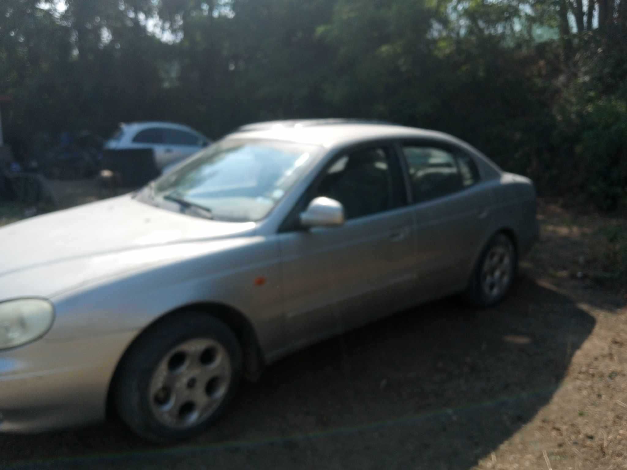 Daewoo Leganza. 2.0 бензин.На части.