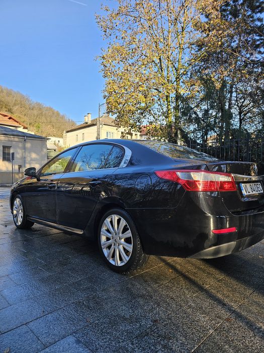 Renault Latitude I. Paris Dci 2011