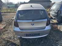 Bmw 120i benzina. Pentru dezmembrat.
