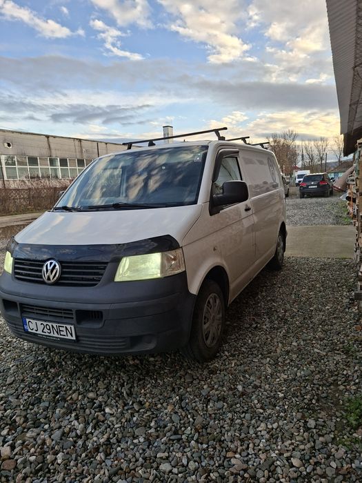 VW Transporter T5, motorizare 1.9 TDI 105cp