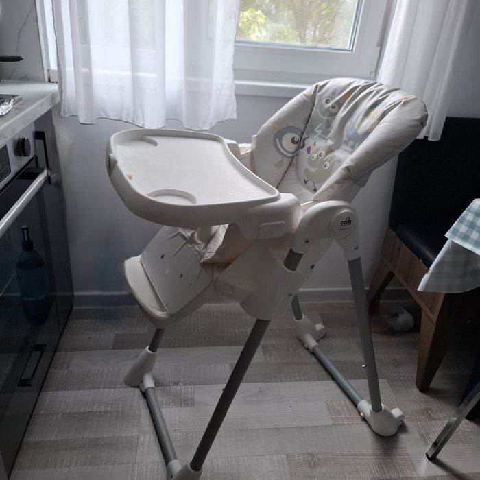 Vând scaun bebe ca nou Cam il mondo Del Bambino