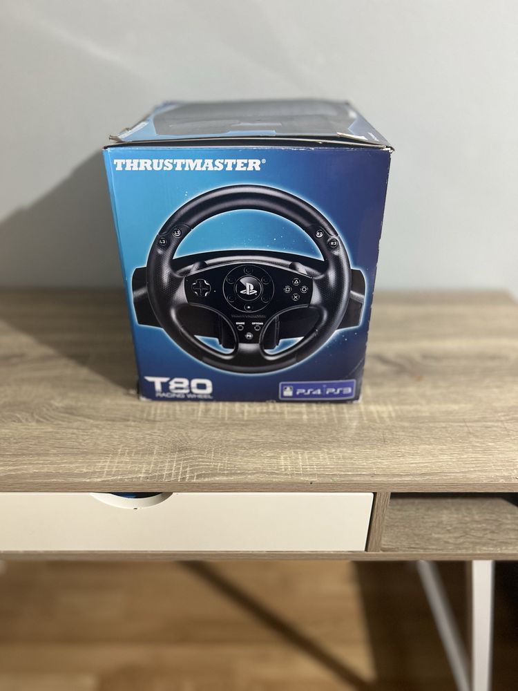 Volan Thrustmaster t80