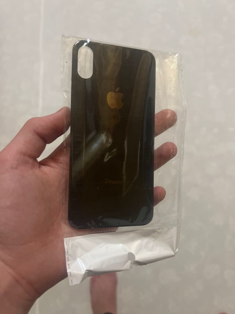 iphone x ga sensor buzulgan radnoy ekran   va orqa krishka