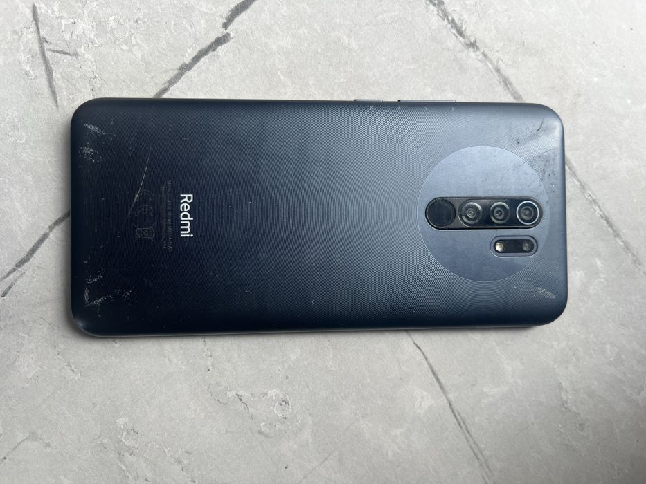 Redmi 9 dual sim