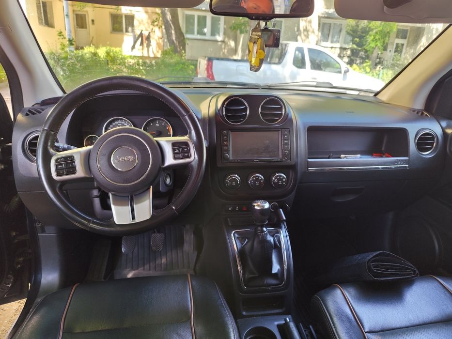 Vând/ schimb JEEP COMPAS