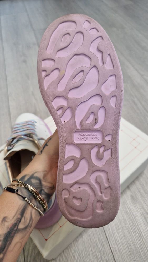 Adidasi Alexander McQueen Dama