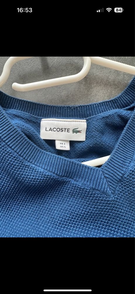 Pulover lacoste S