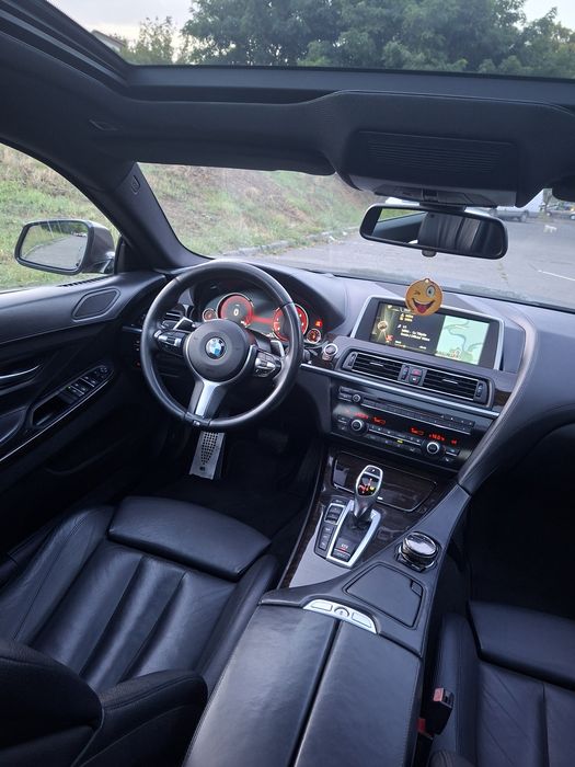 Bmw 640d GranCoupe xdrive