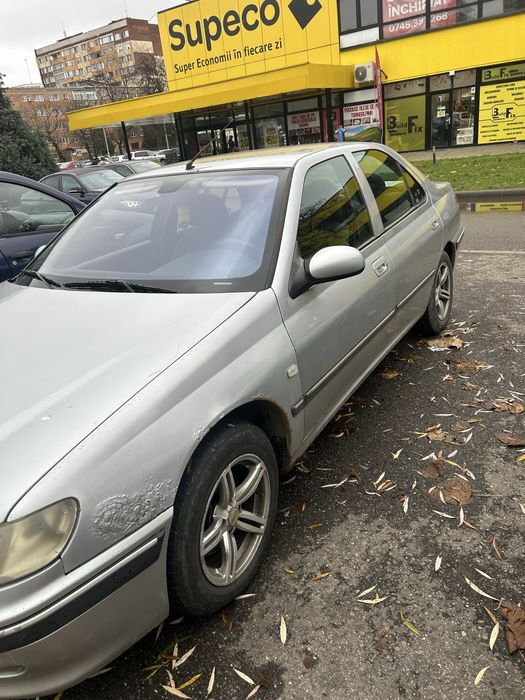 Peugeot 406 2.0 hdi 2001 stare buna