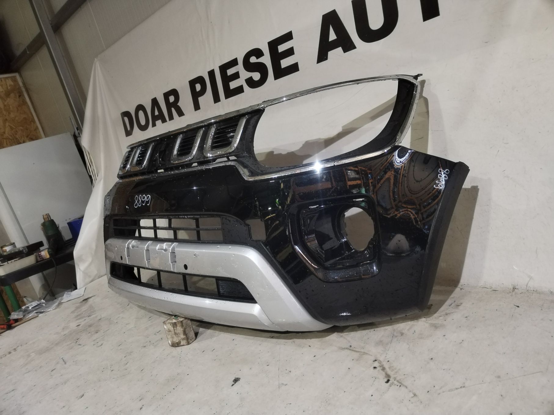 Bara fata Suzuki Ignis, 2020, 2021, 2022, 2023, 2024, 2025, cod origine OE 71711-TD15.