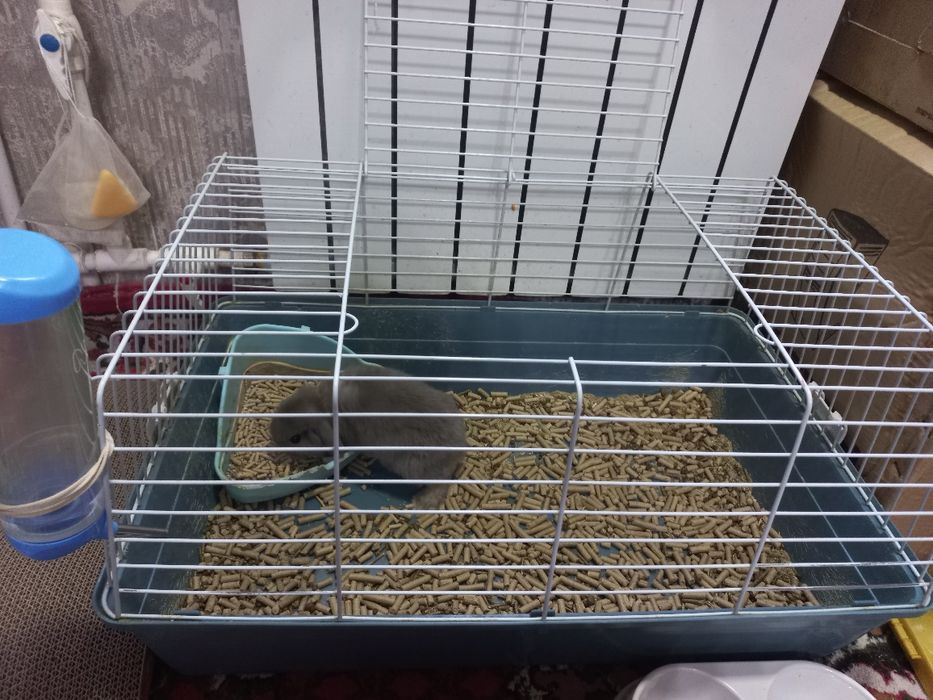 Клетка для кроликов и грызунов Л2