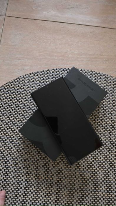 Samsung Galaxy S22 Ultra 5G, 128Gb, Phantom Black