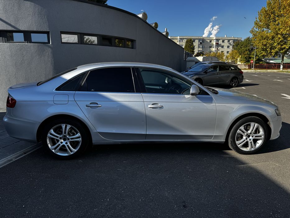 Audi A4 2008 143 Caga
