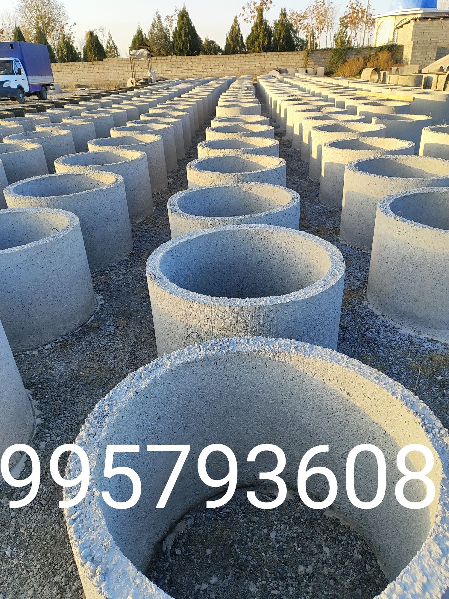 Колодец 80000  .