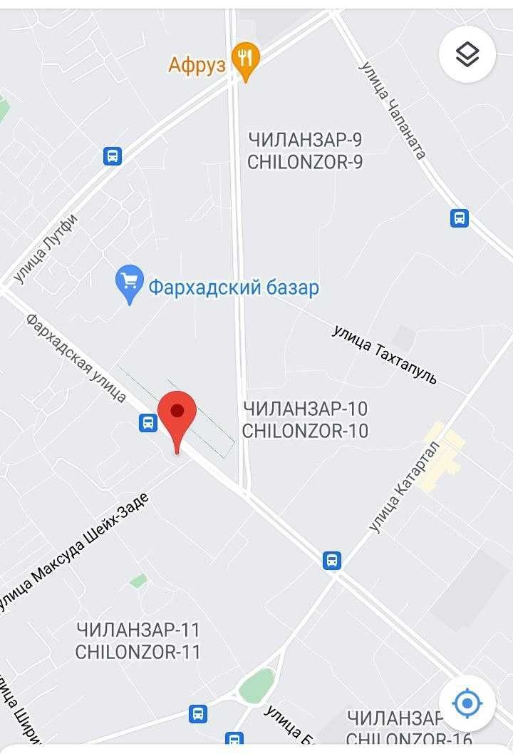 Yu  Продаётся 3х этажное здание Чиланзар-12 с арендаторами