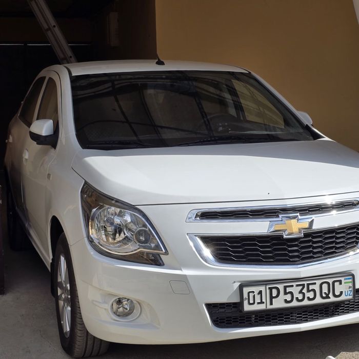 Cobalt 2024 yil oq ran holati yangi