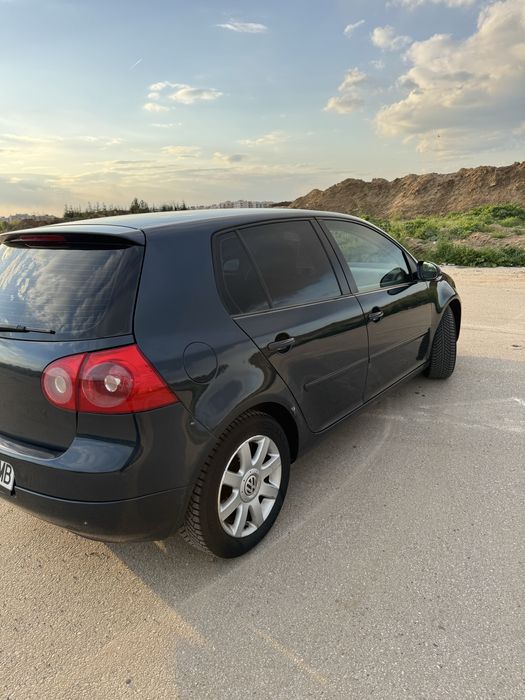 Vw Golf 5 2.0 TDI 140 Hp. BKD