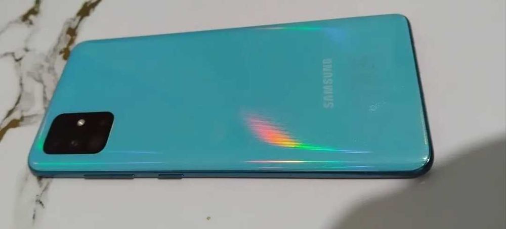 Самсунг А51 на запчасти