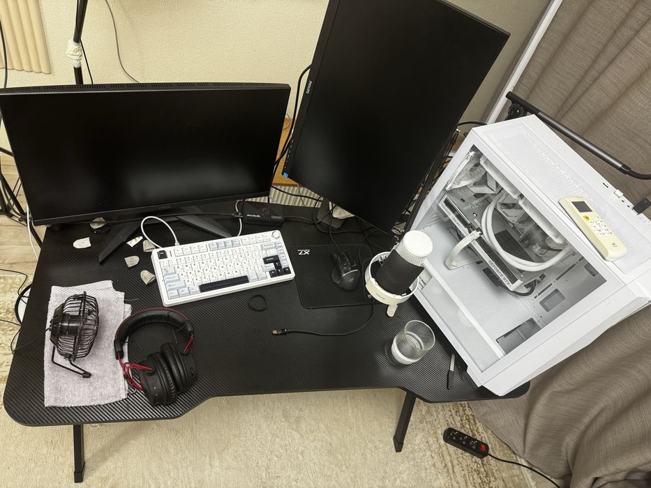 Карбоновый игровой стол