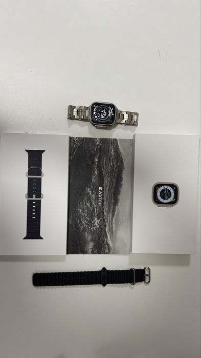 Apple Watch Ultra 49 мм