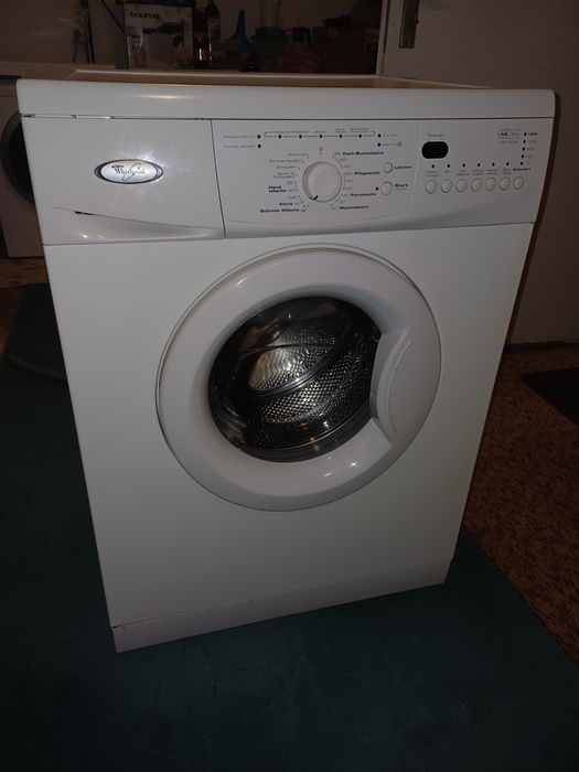 Пералня Whirlpool