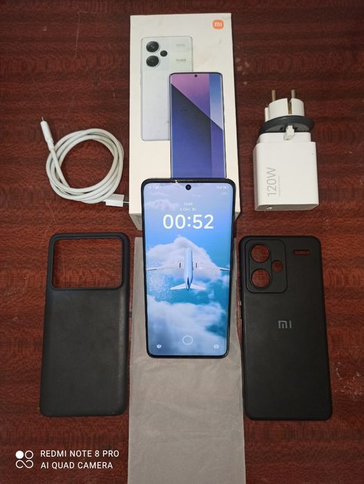 Redmi Note 13 pro + 5 G, 12/512 Gb