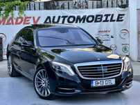 S350d 4 Matic Panoramic 5 butoane