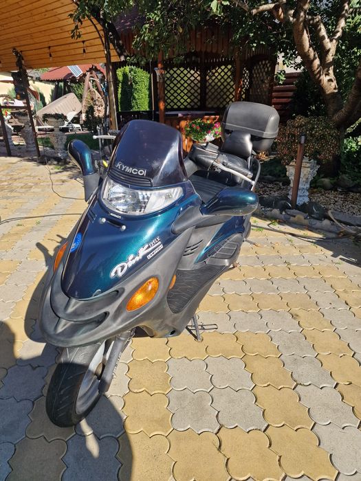 Scuter kymco dink 125 lx