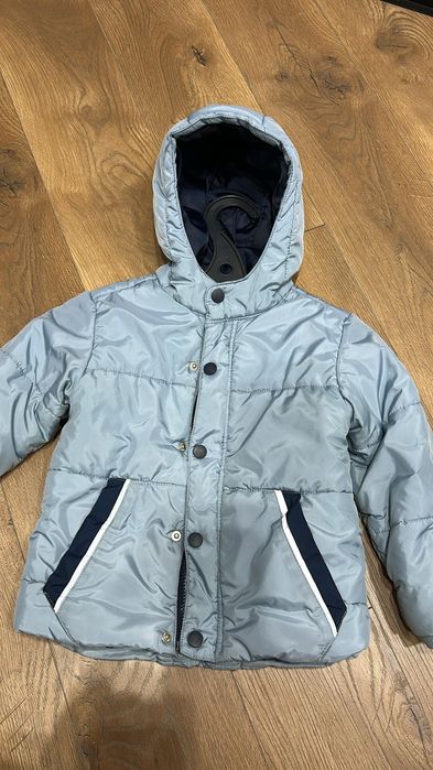 Куртка осень весна размер 98