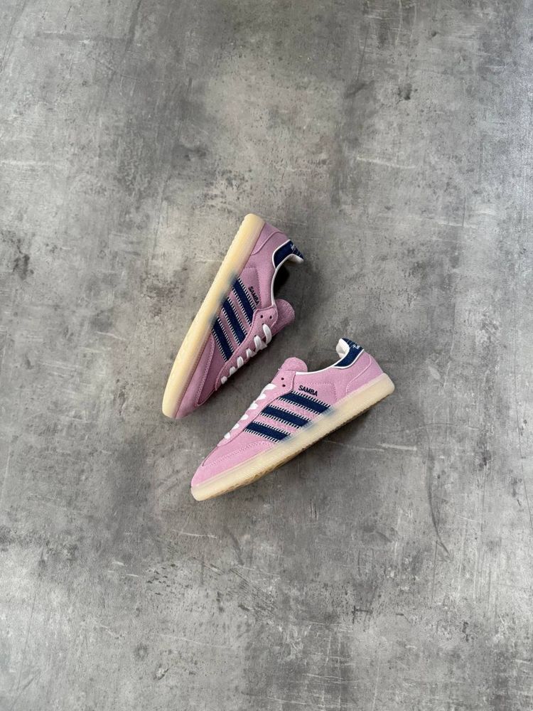 Adidas Samba OG Notitle Pink