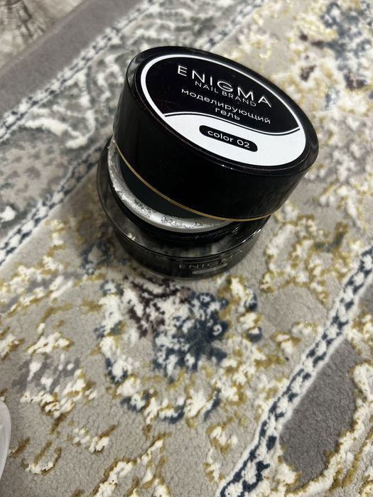 Пустые тары 5мл, 30гр, 50мл