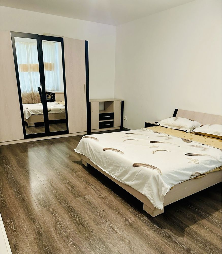 Apartament  R-Hotelier+Parcare zona PlatiniaMall, aproape de Centru