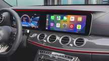 Activare Android Auto Apple CarPlay Mercedes-Benz CLS GLC W205 W213