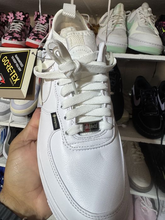 Nike Air Force 1 Undercover Jun Takahashi